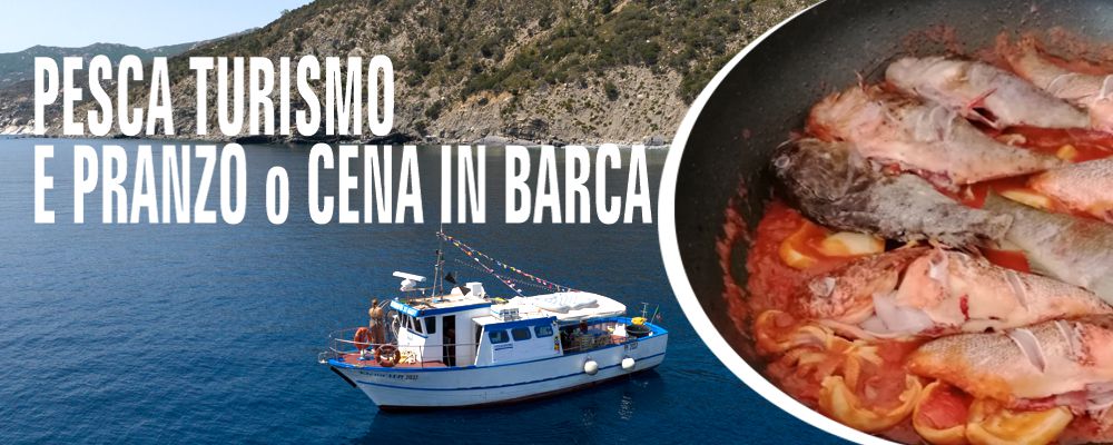 Pesca turismo